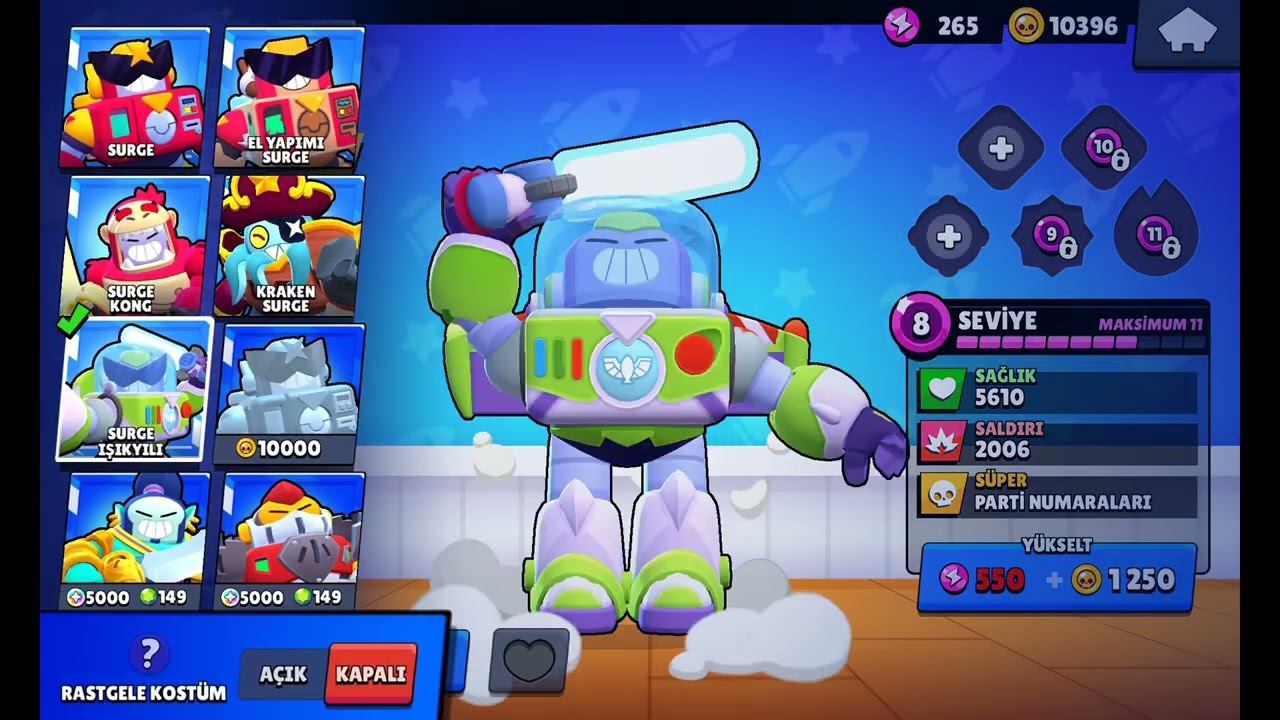 Çiş meselesi brawlstars aliyle