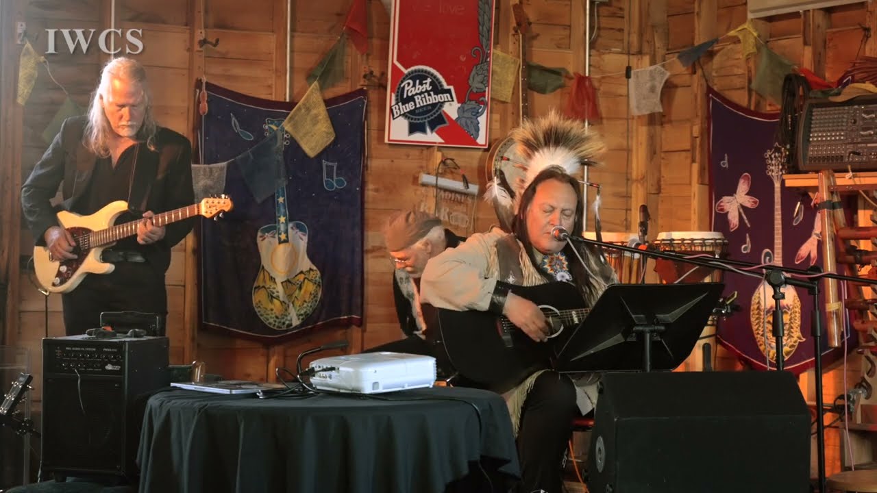 Harmony in Nature's Rhythms - Bill Miller (Live) Stone Tree