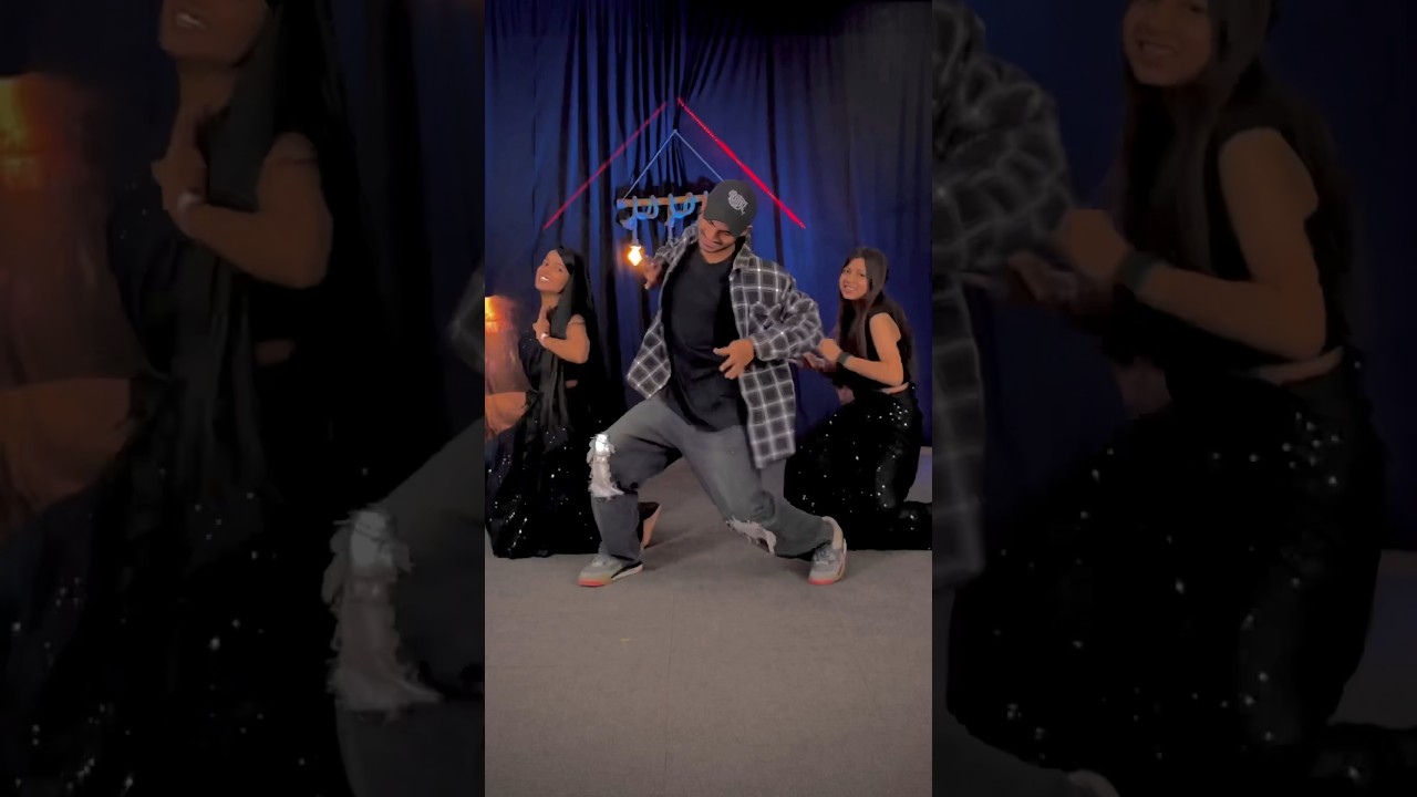 Hook Raja ji | bhojpuri hit | dna dance lab | #bhojpuri #dance #youtubeshorts #viral #song #video