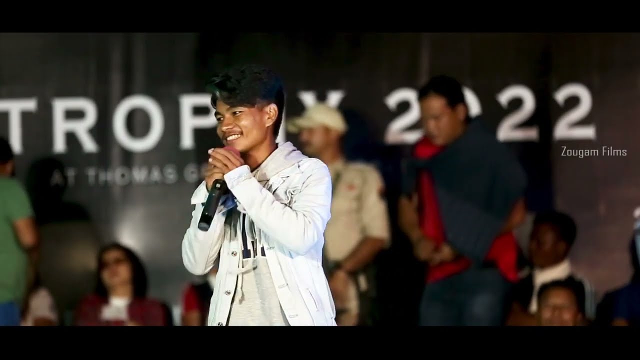 Boison Kipgen / Ngailou hileng edia kaka ding hm