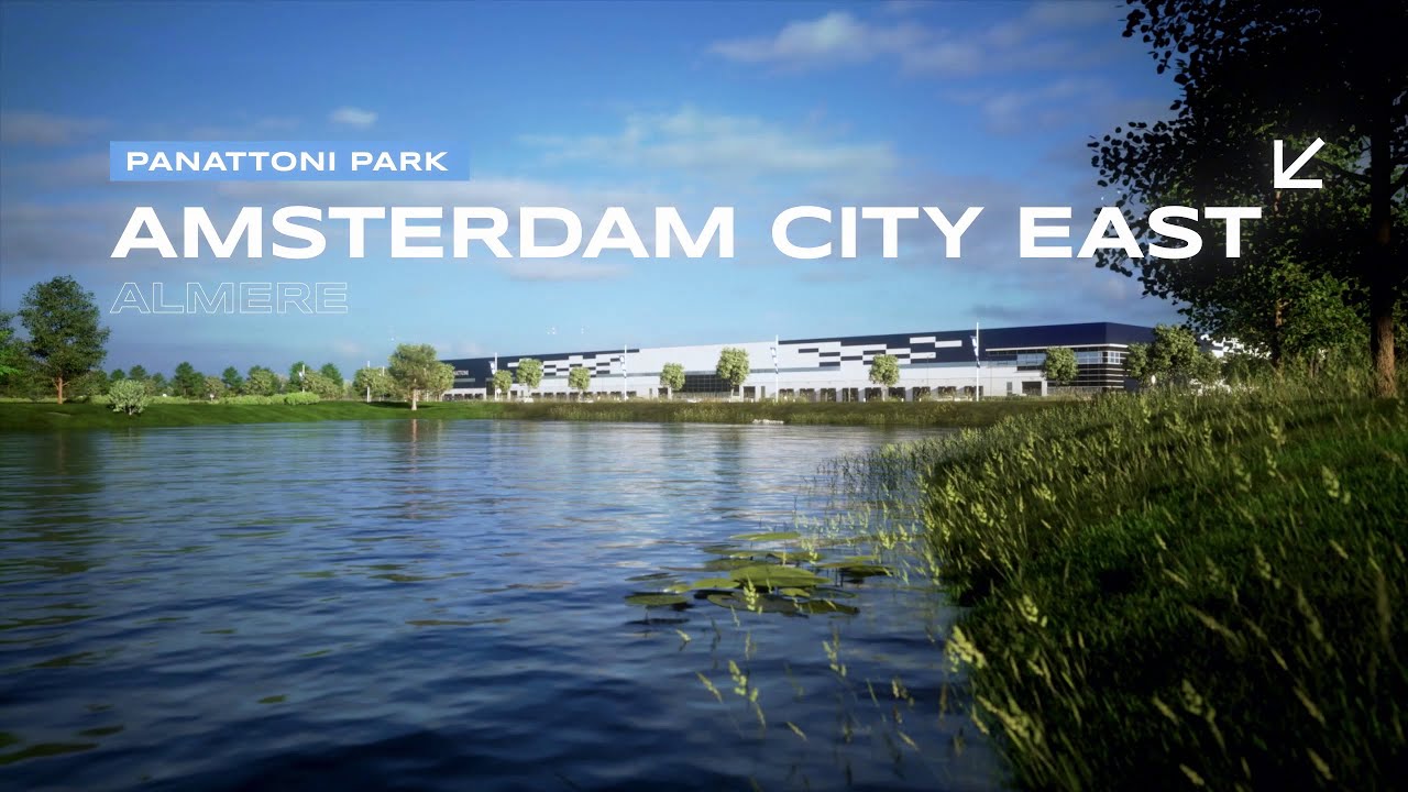 Panattoni Park Amsterdam City East (Almere)