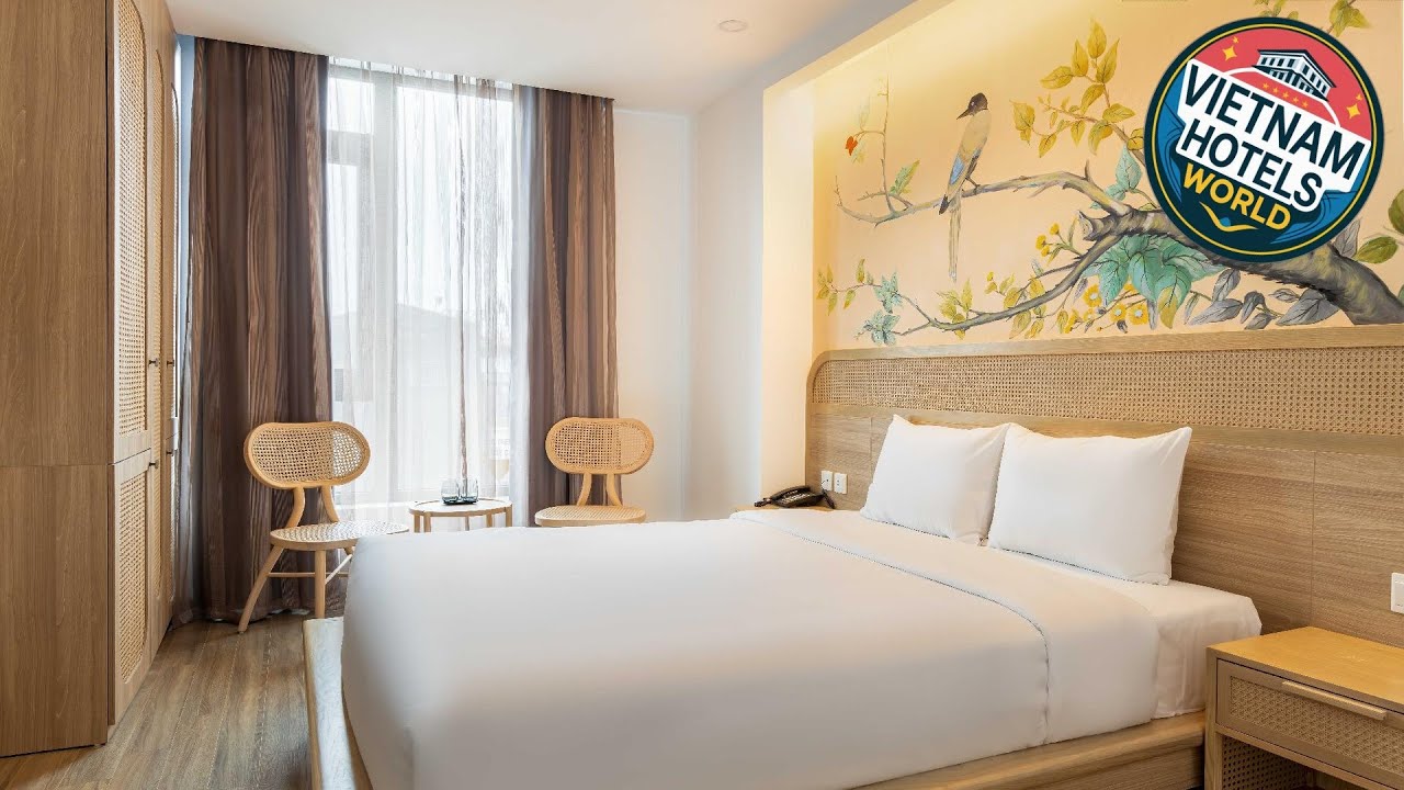 Jacayl Hotel | Hoai Duc Phu, Vietnam | Hotel Review 🛏️