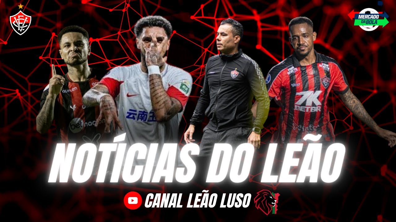 VITÓRIA ACERTA COM ATACANTE , MATHEUSINHO NO BANCO É ABSURDO. #ecvitória #notíciasdovitória #futebol