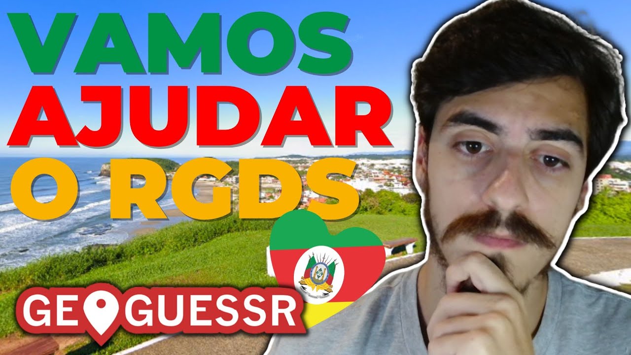 TODA ATENÇÃO AO RIO GRANDE DO SUL.