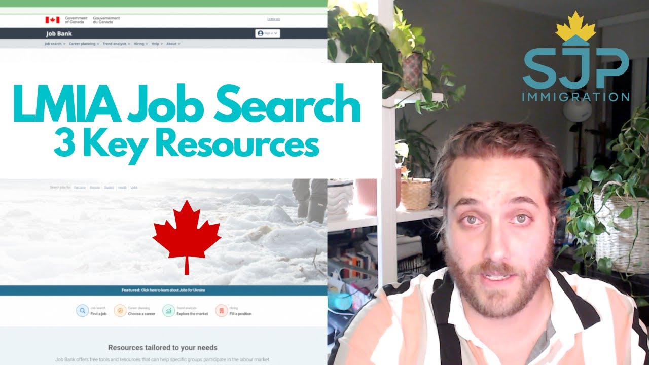 LMIA Job Search - 3 Tips and Valuable Resources