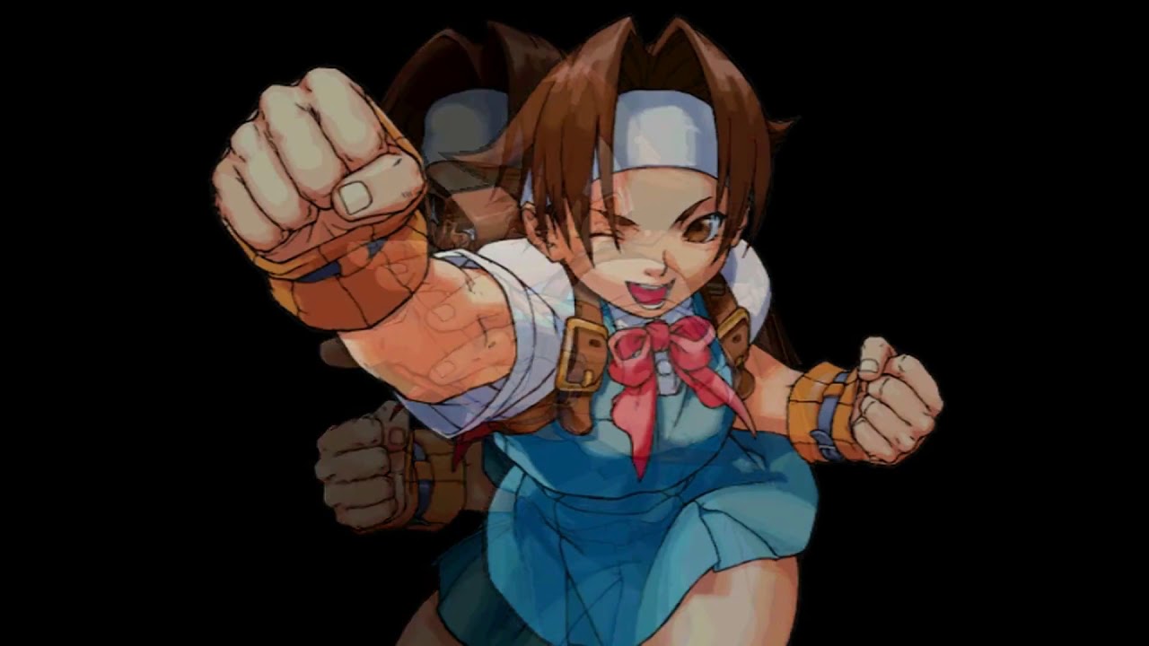 Rival Schools - Arcade Intro HD
