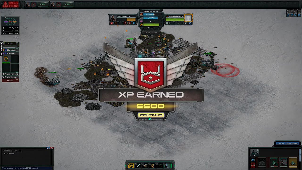 Sector Breach Free Fast War Commander
