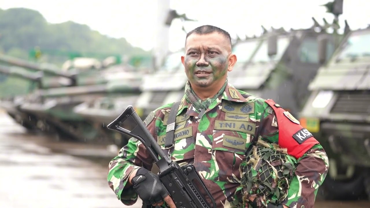 Mayor Infanteri Joko Nugroho AKMIL 2007