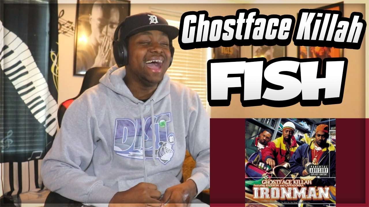Ghostface Killah - Fish (feat. Raekwon & Cappadonna) REACTION