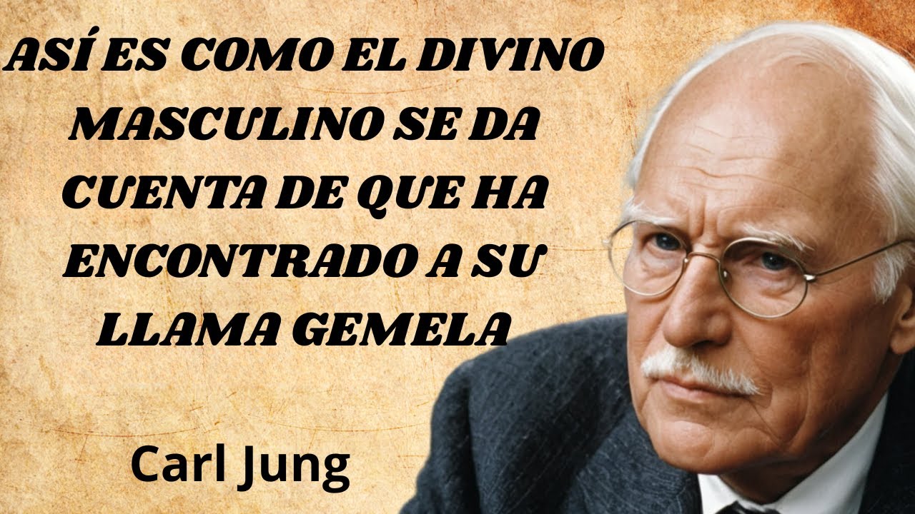 Cómo el Divino Masculino reconoce que el Divino Femenino es verdaderamente único | Carl Jung