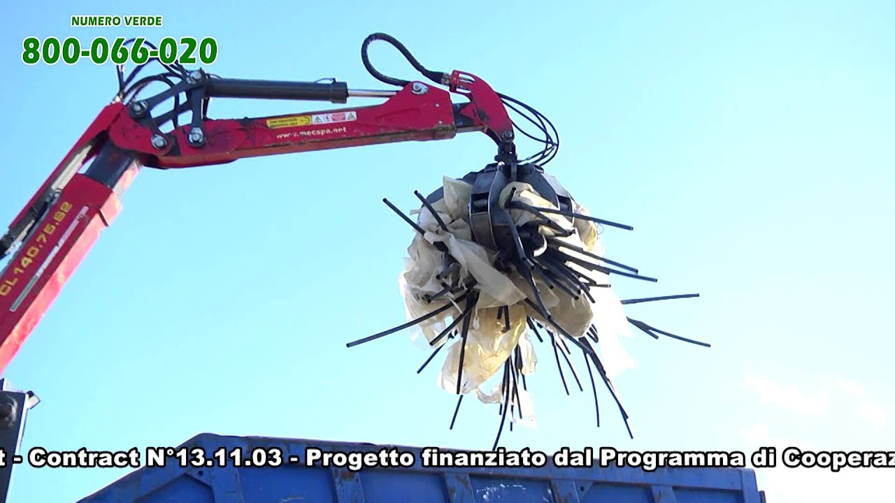Award Project (Spot) RECUPERI PUGLIESI AWARD