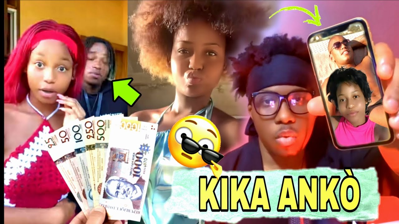 Video Kika nan plaj ak mari moun,Kaddasheekoff777 dezabiye manzè●||Ariana antre nan koze a tou.
