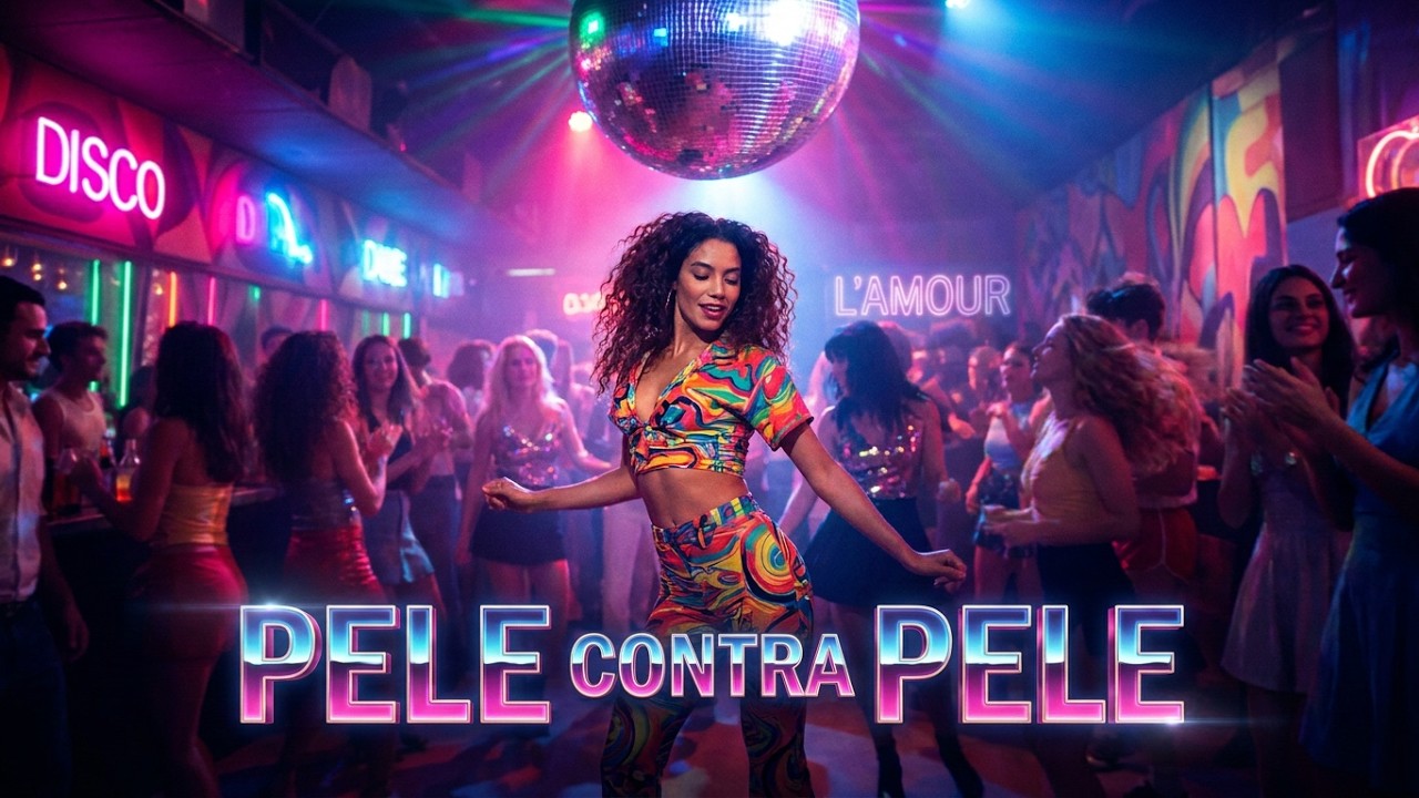 Pele Contra Pele