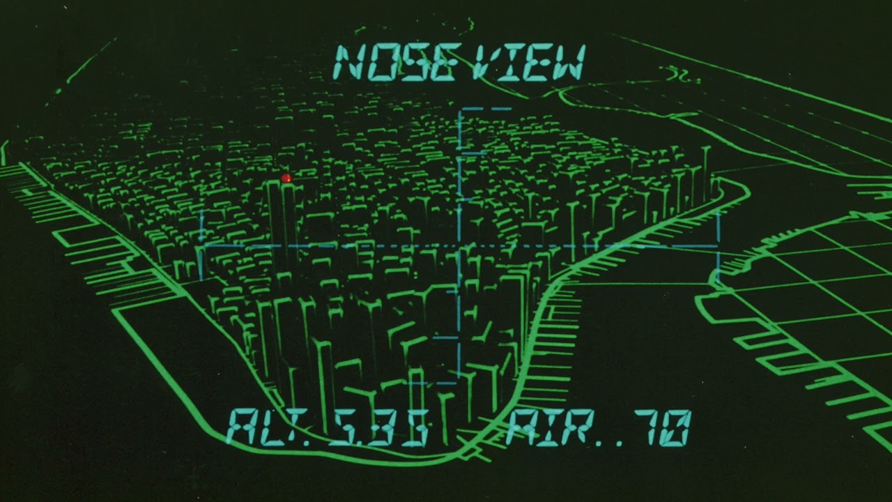 nose view