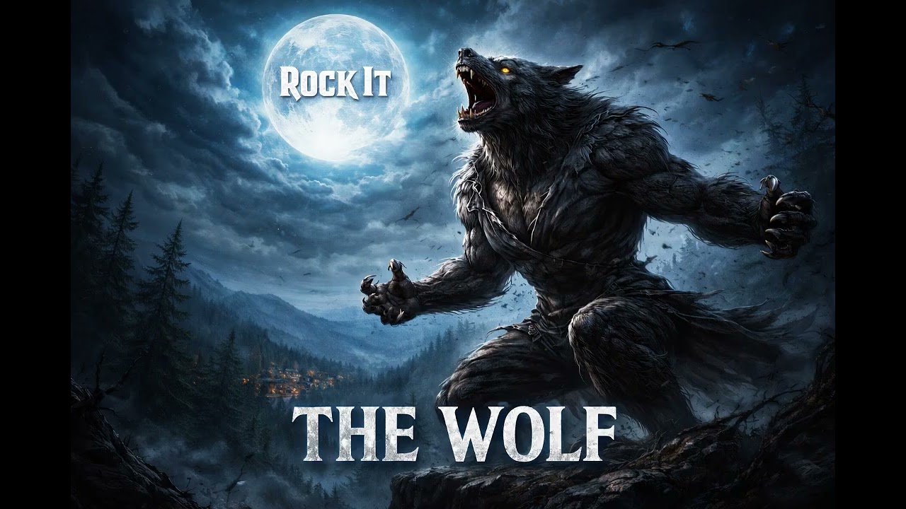 Rock It - The Wolf (Metalcore Rap Style)