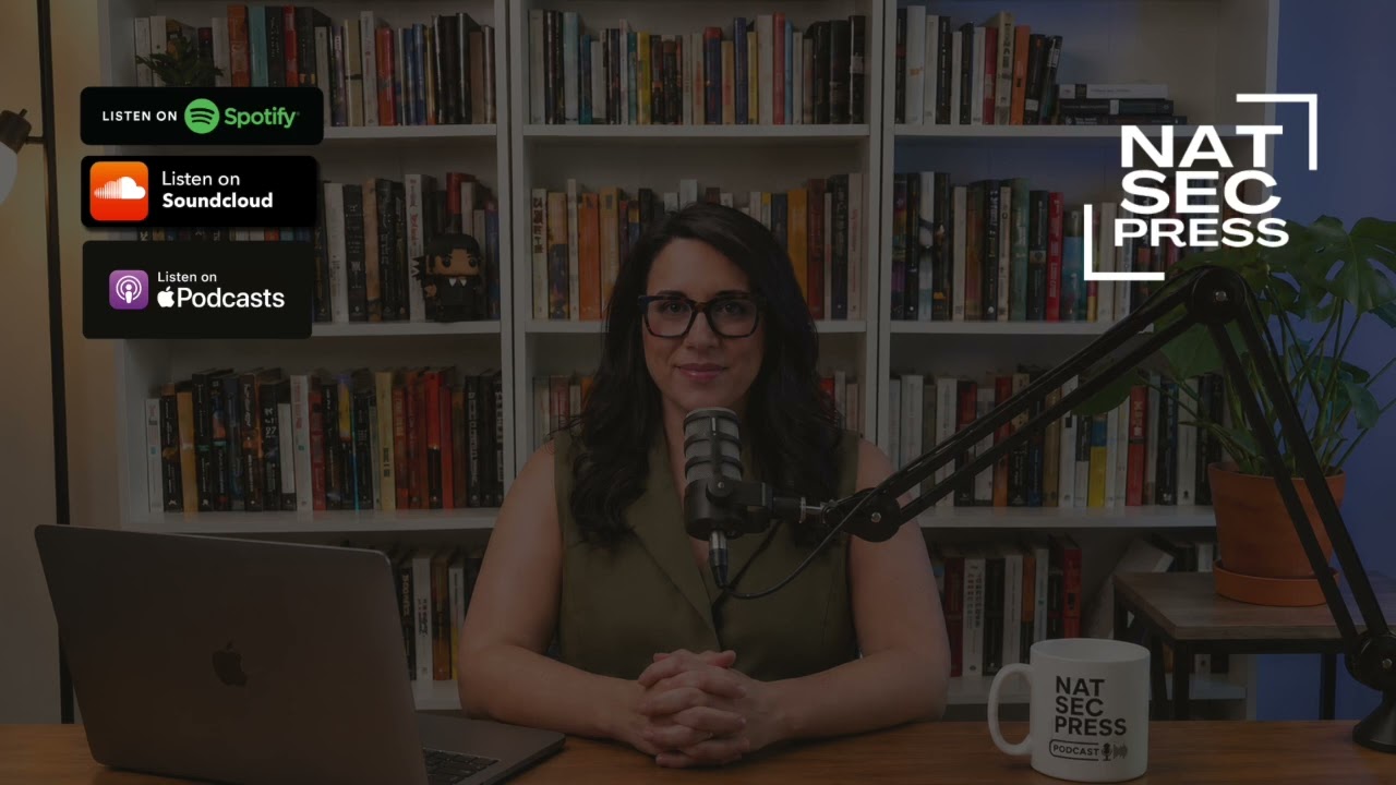 Episode 003: What is National Security?