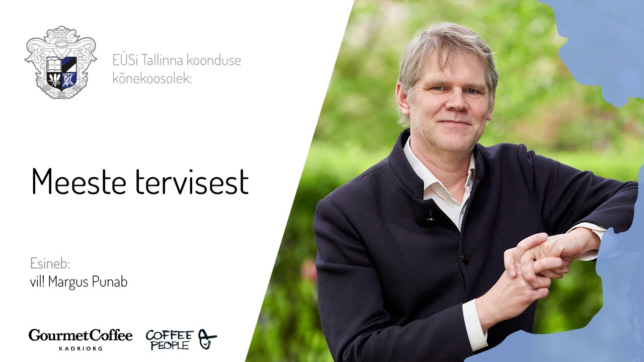 EÜSi Tln! knd! kõnekoosolek - vil! Margus Punab: 
