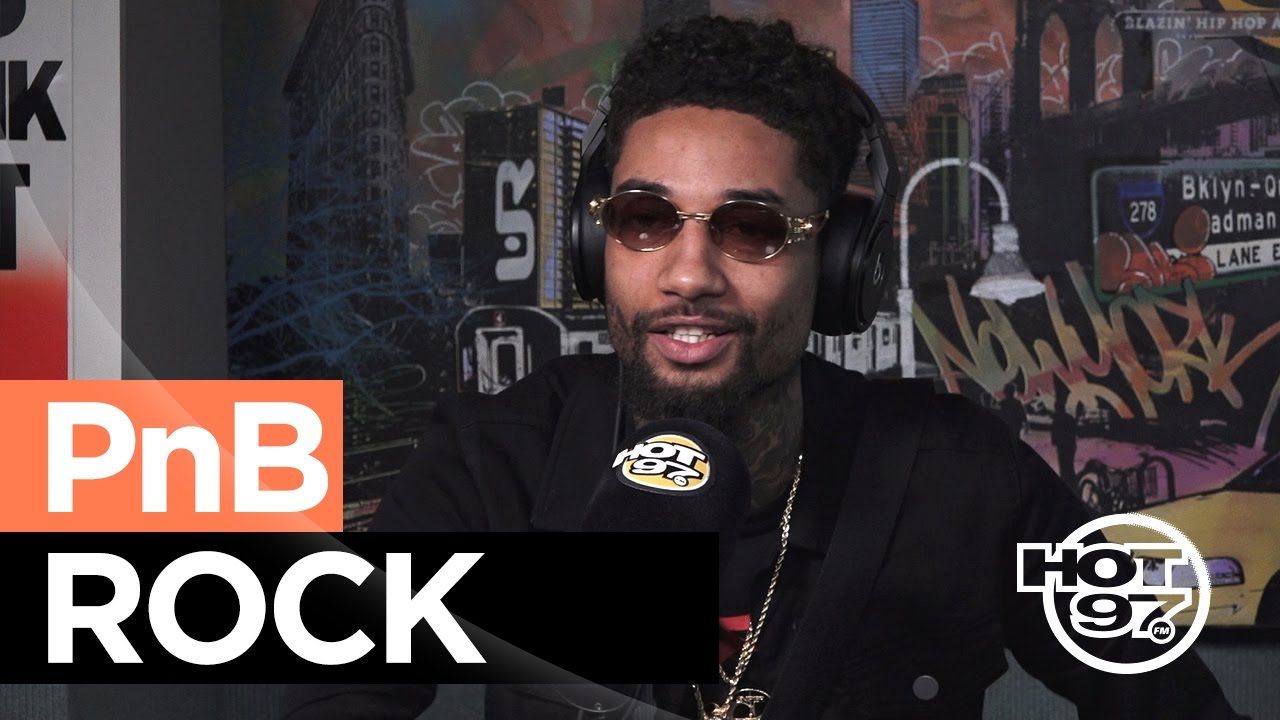 PnB Rock на своем первом летнем фестивале и рассказывает, как он изменил свою жизнь к лучшему.