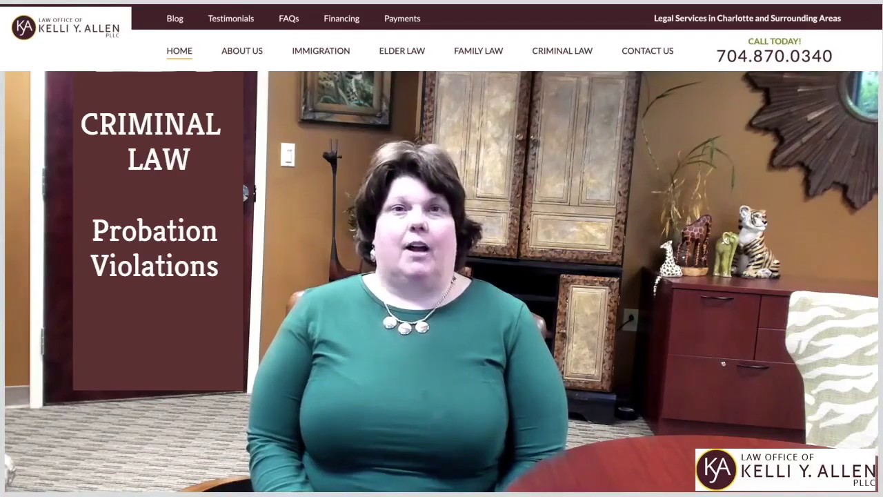 Probation Violation – Will I Go to Jail?