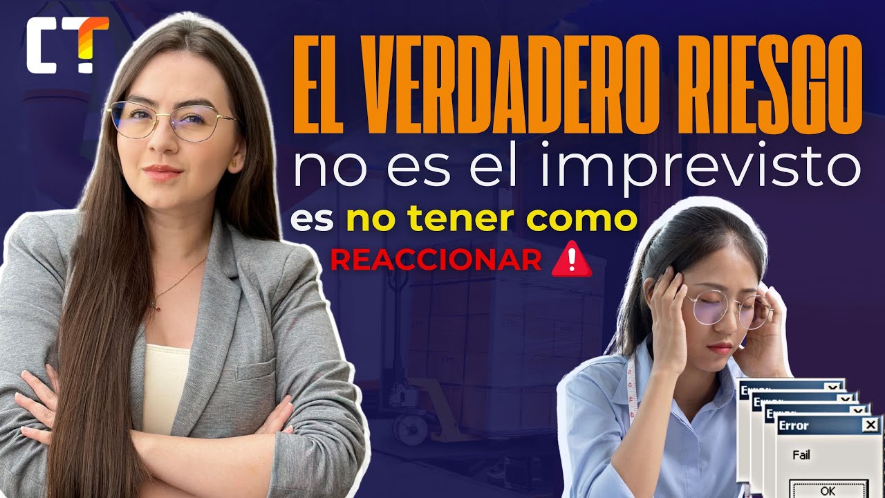 Imprevistos logísticos: ¿por qué tu equipo falla cuando más lo necesitas?