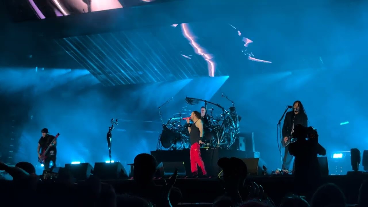 Korn - Freak On A Leash - Live at Louder than Life, Louisville KY 2024