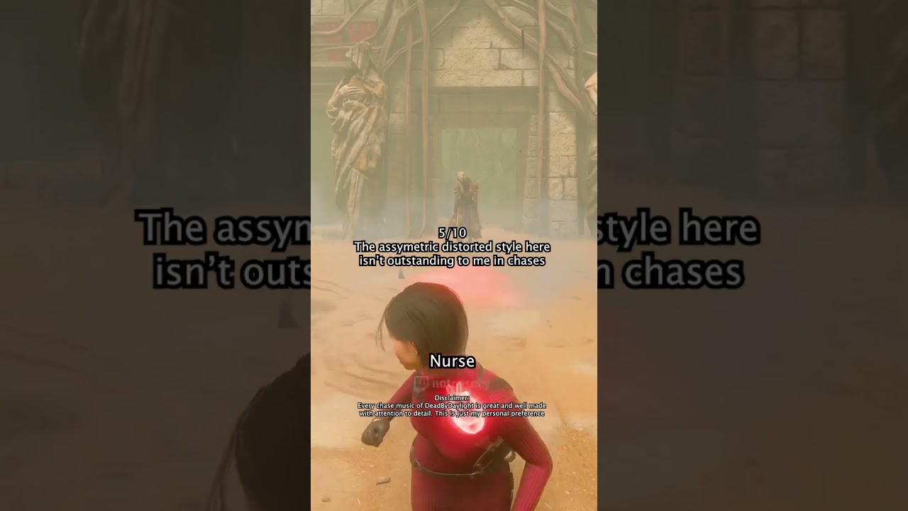 Crispey Rating EVERY Killer Chase Music In DeadByDaylight Part 1