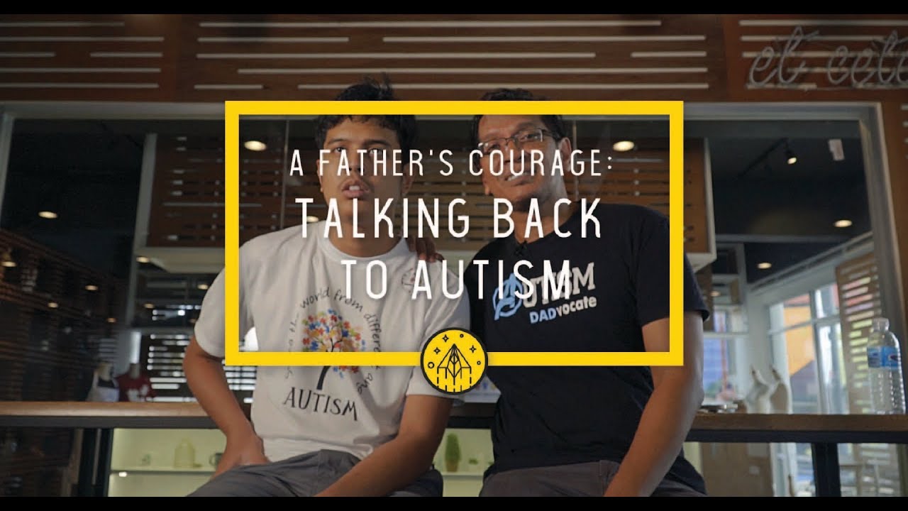 ANECDOTE | A Father's Courage: Talking Back to Autism #2