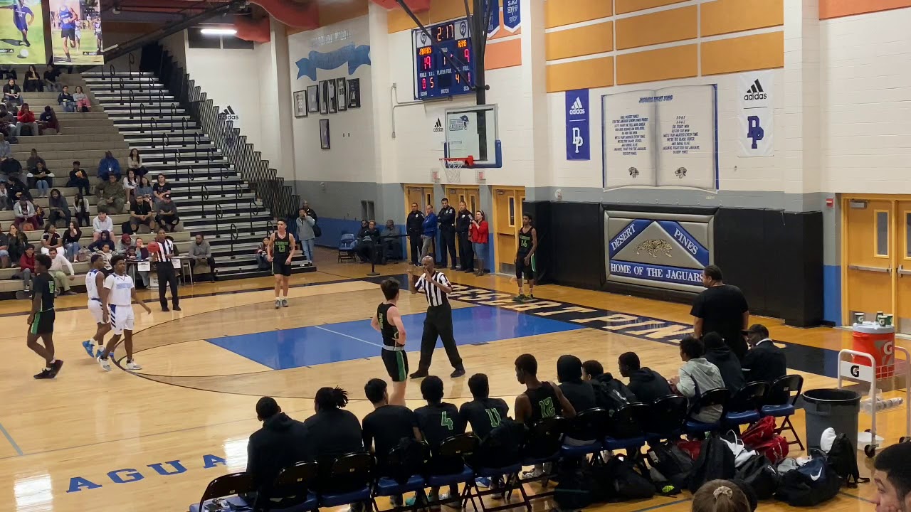 Rancho vs Desert Pines