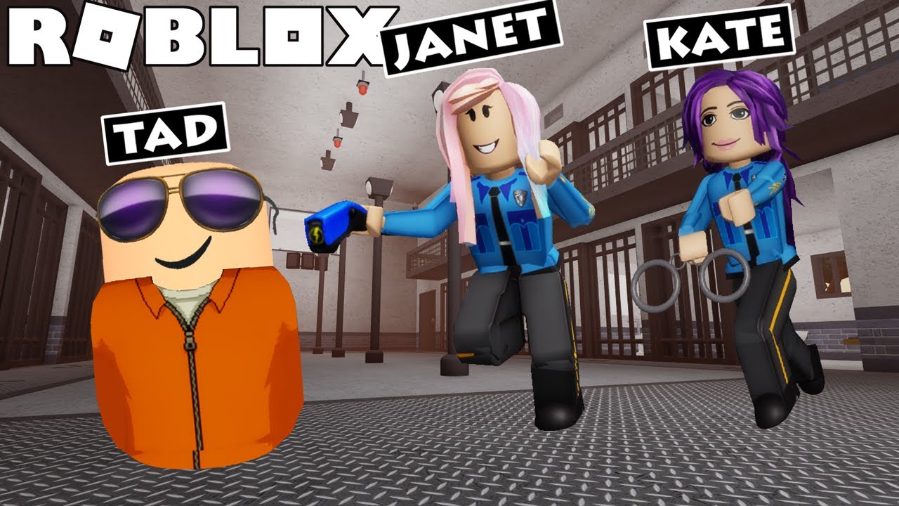 Малыш Тэд пытается сбежать из тюрьмы! | Roblox: Где малыш!
