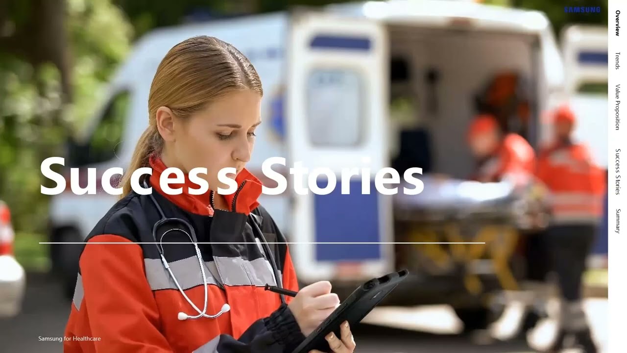 Samsung Knox Partner Program (KPP), providing digital health solutions with our partner