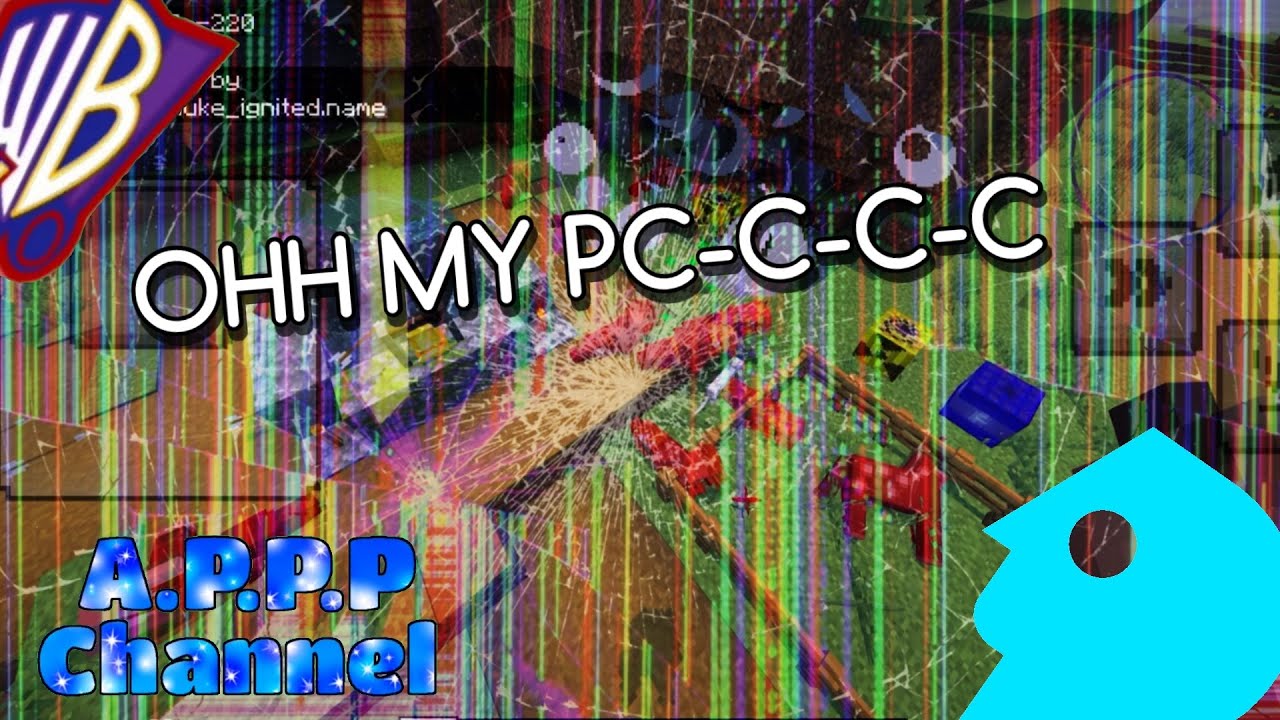 О, мой ПК в Minecraft! Для ядерного взрыва и динамита! | APPP PC