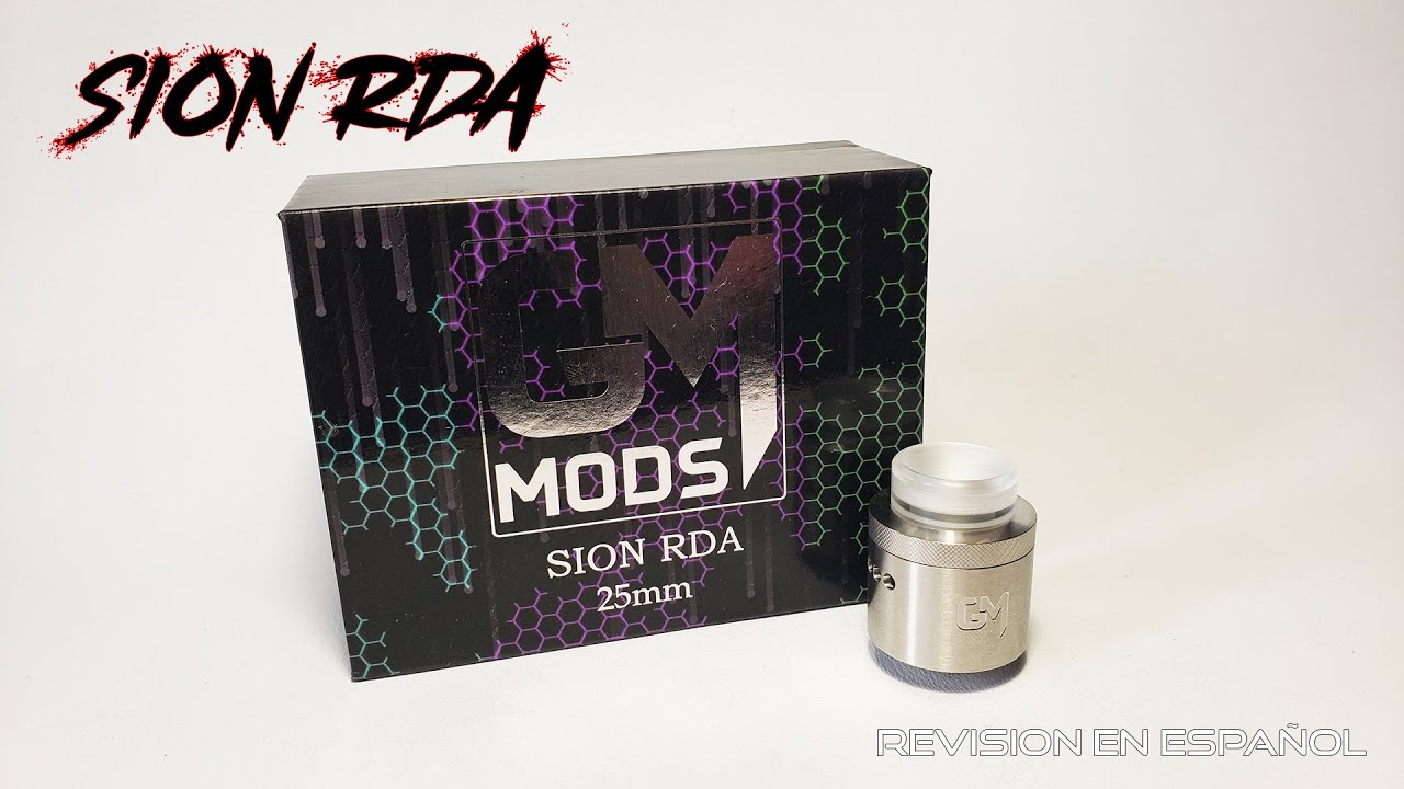 sion RDA by GM Mods y QP Design