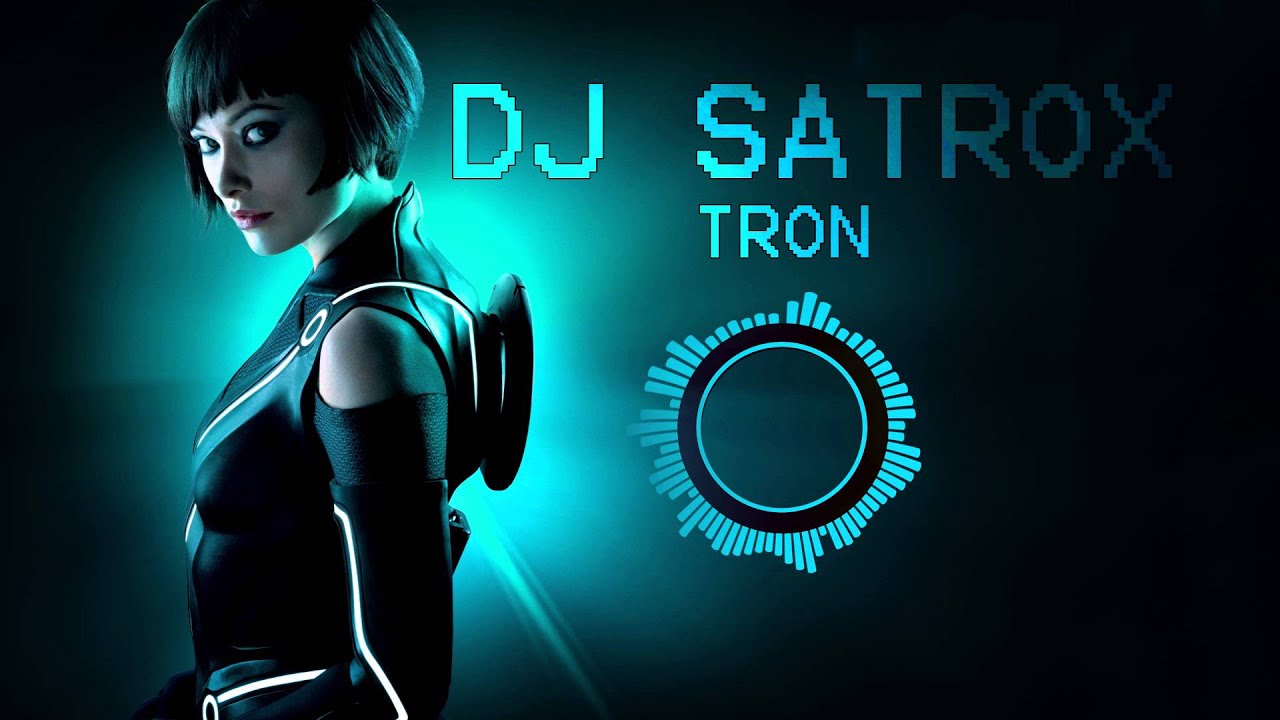 Tron(Trance techno) #DJSatrox