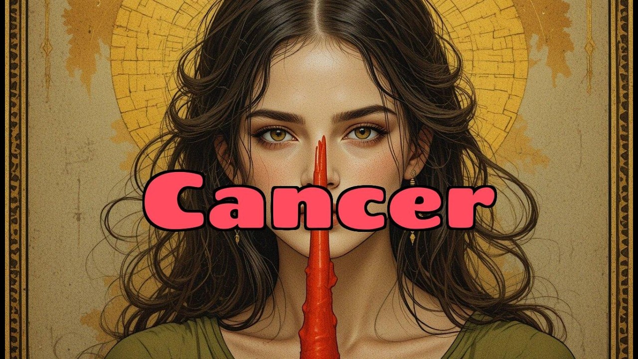 CÁNCER El destino insiste: el amor que faltaba llega cuando menos lo esperas ❤️‍🔥✨😱| HOROSCOPO AMOR