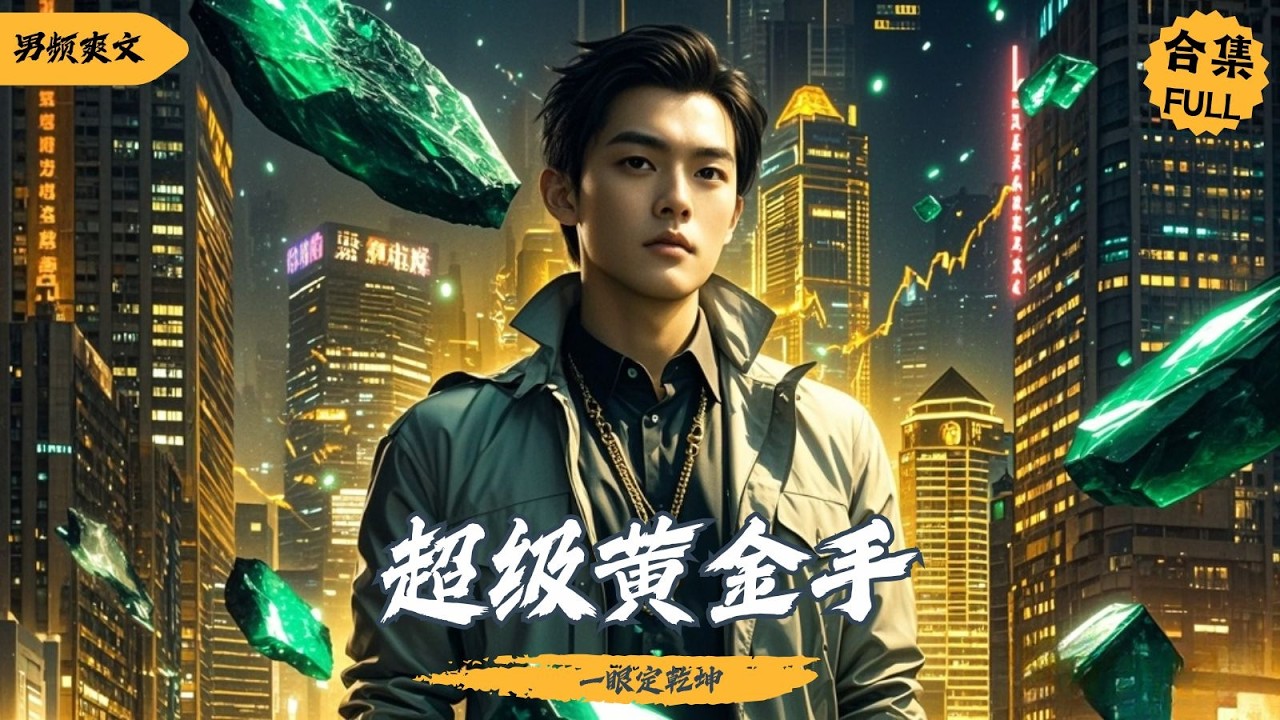 被開除當天，我覺醒神瞳，成了女總裁的貼身鑑寶師《超级黄金手》#短剧 #逆袭 #热门短剧  #战神 #神豪 #cdrama #男频 #爱情 #drama