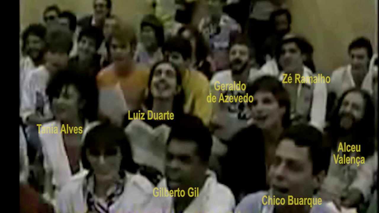 Chega de Magoa (Criação Coletiva)