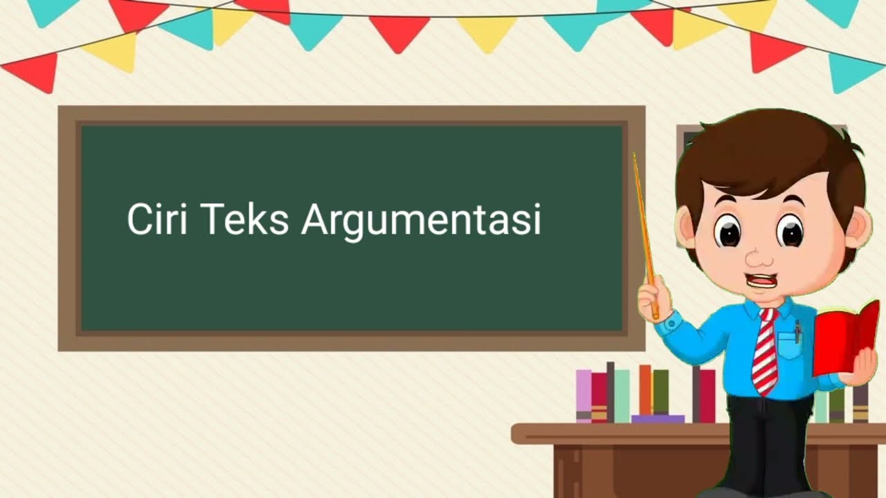 Teks Argumentasi