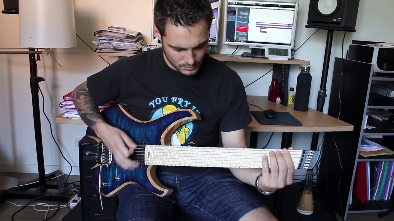 Xerath I Hold Dominion Cover By Sandro