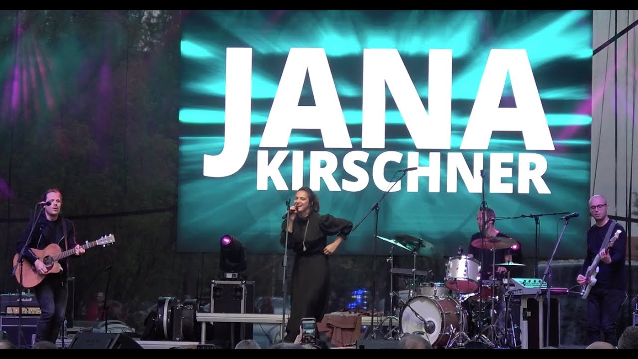 Jana Kirschner - koncert 2022