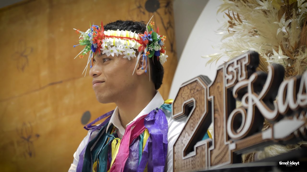 Kastin Baretoka 21st Birthday (Highlights)