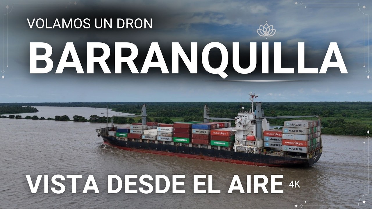 🌆🔥 Barranquilla como nunca la habías visto: ¿cuál fue tu lugar favorito?
