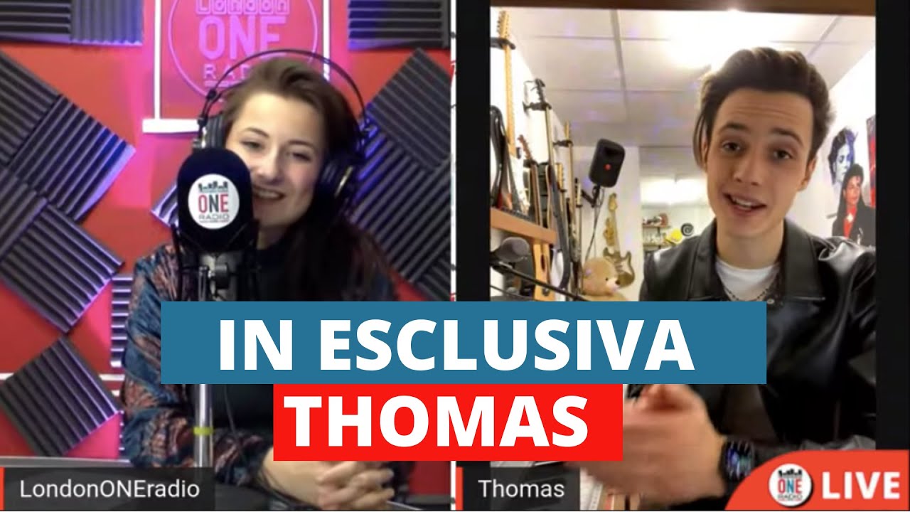THOMAS Bocchimpani: Ritornerò ma con stile