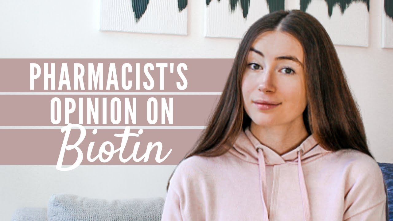 Does Biotin Really Work for Hair, Skin & Nail Health? *Or Is Biotin A Waste of Money?*