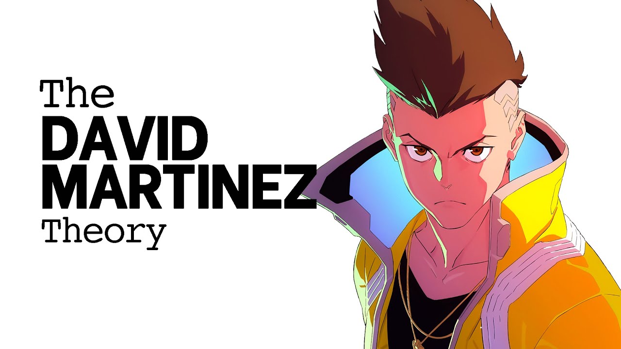 The David Martinez Theory
