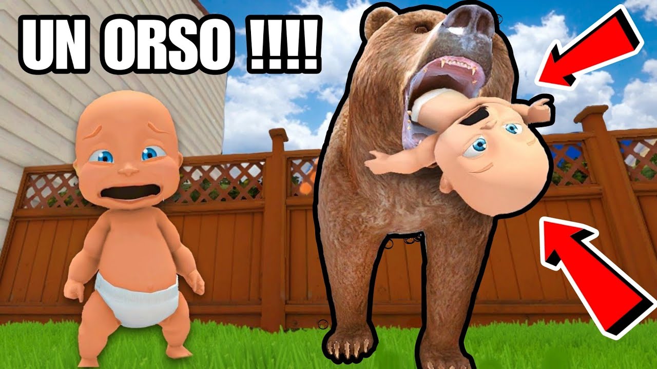 KARIN ADOTTA un ORSO su Who's Your Daddy