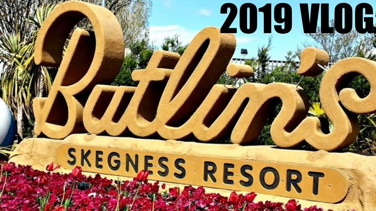 BUTLINS FAMILY HOLIDAY MEGA-VLOG 2019