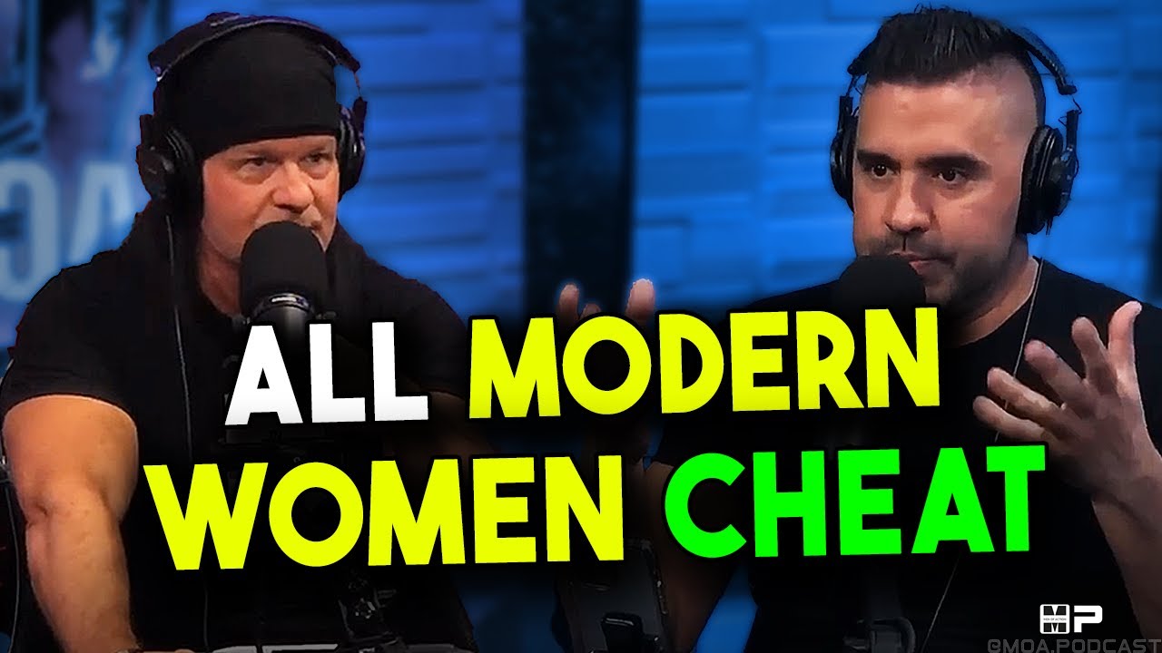 Modern Women Want To Normalize Cheating On Men ft. @RolloTomassi
