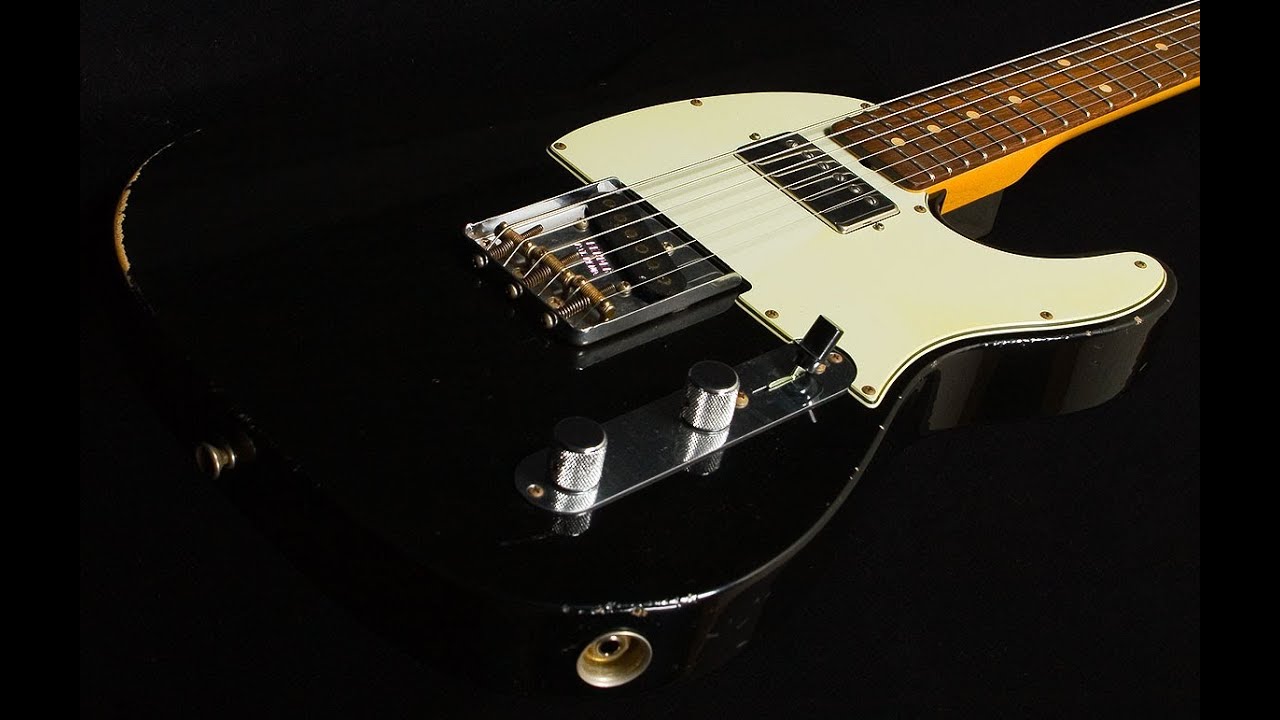 Fender Custom Shop Dealer Select Wildwood 
