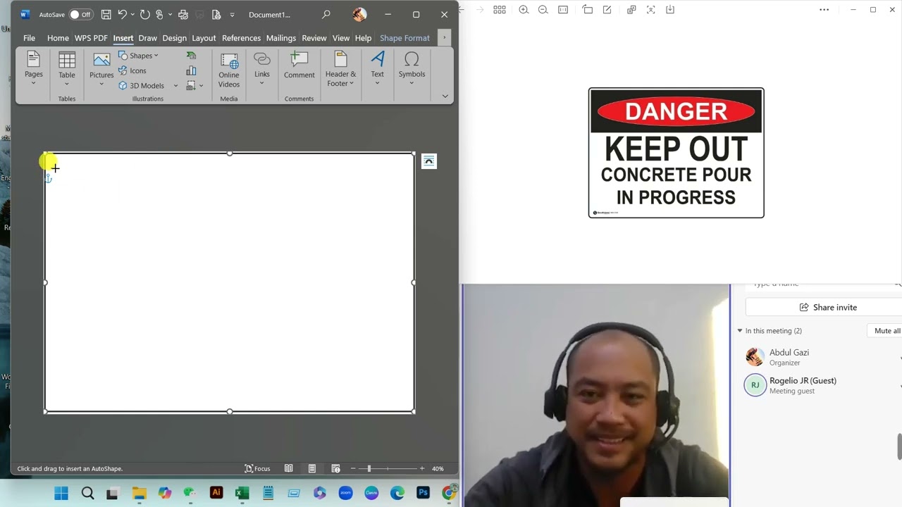 Safety Interviews 3 for Ma'aden Phosphate Project by Sinopec