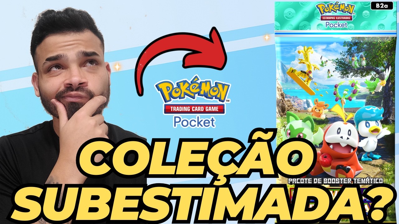 Estava todo mundo errado? Maravilhas em Paldea está DOMINANDO os campeonatos